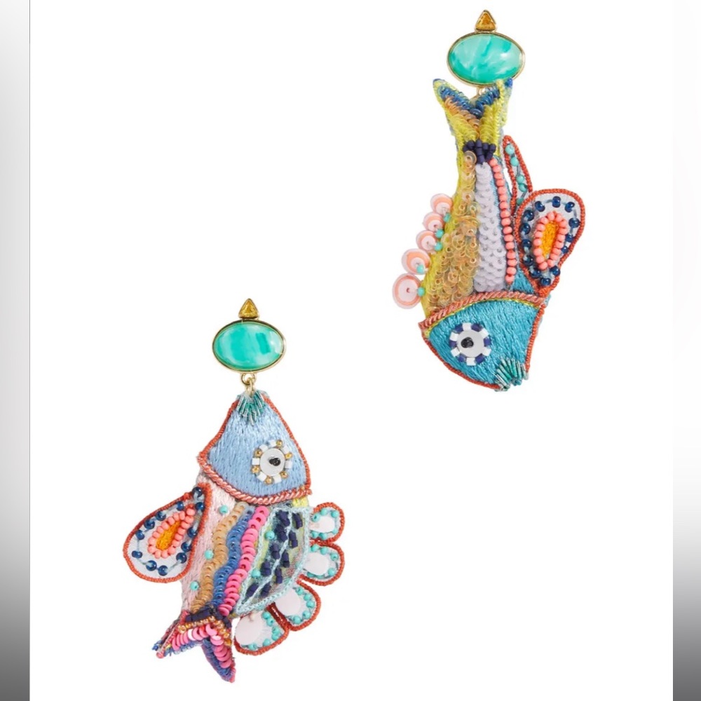 Mignonne Gavigan Pez Earrings - SOLD OUT